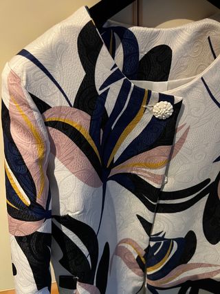 Blazer floerale