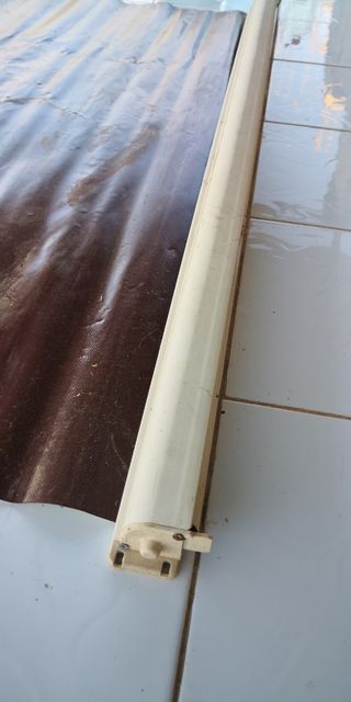 caravana desguazada, vendo piezas