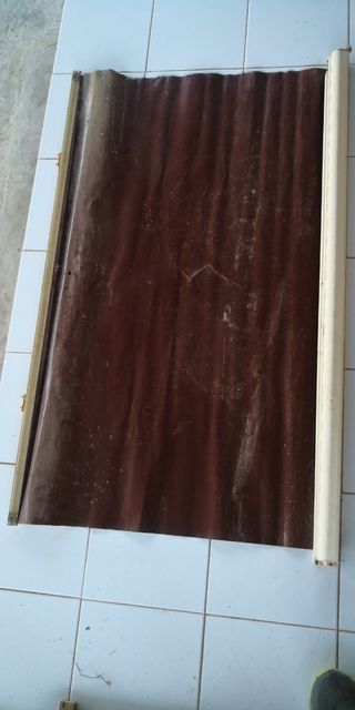 caravana desguazada, vendo piezas