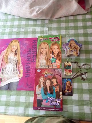 Collezione Hannah Montana» Miley Cyrus