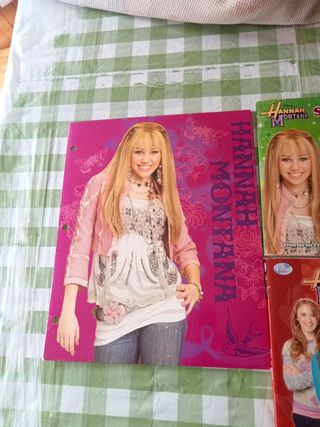 Collezione Hannah Montana» Miley Cyrus