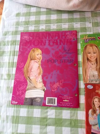Collezione Hannah Montana» Miley Cyrus