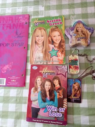 Collezione Hannah Montana» Miley Cyrus