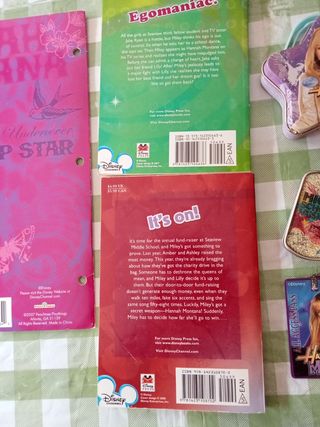 Collezione Hannah Montana» Miley Cyrus