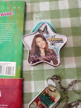 Collezione Hannah Montana» Miley Cyrus