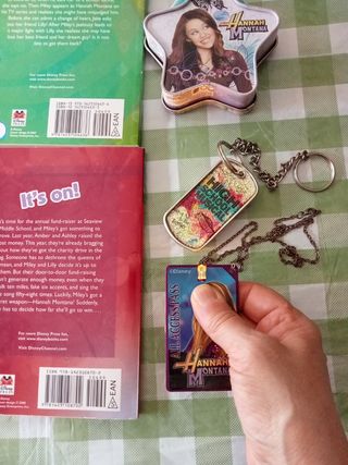 Collezione Hannah Montana» Miley Cyrus