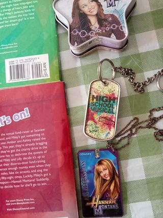 Collezione Hannah Montana» Miley Cyrus