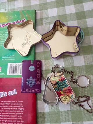 Collezione Hannah Montana» Miley Cyrus