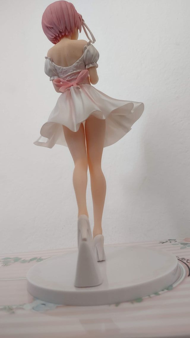 Re:Zero: Ram Figure [Bandai Spirits]