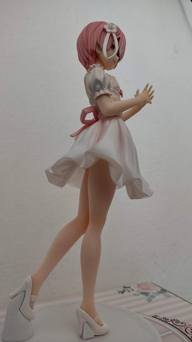 Re:Zero: Ram Figure [Bandai Spirits]