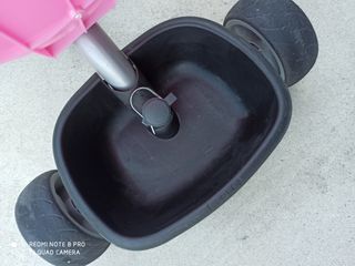 Bici bebé 3 posiciones con musica