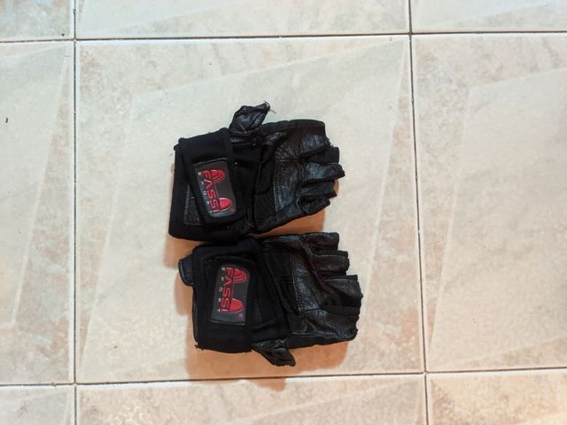 Guantini per pesi (2 paia)