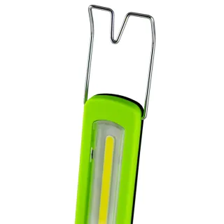 LÁMPARA PORTÁTIL SLIM LED COB CON BATERÍA 52536