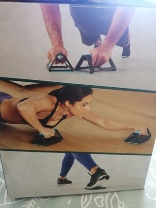 Push up 4 in 1