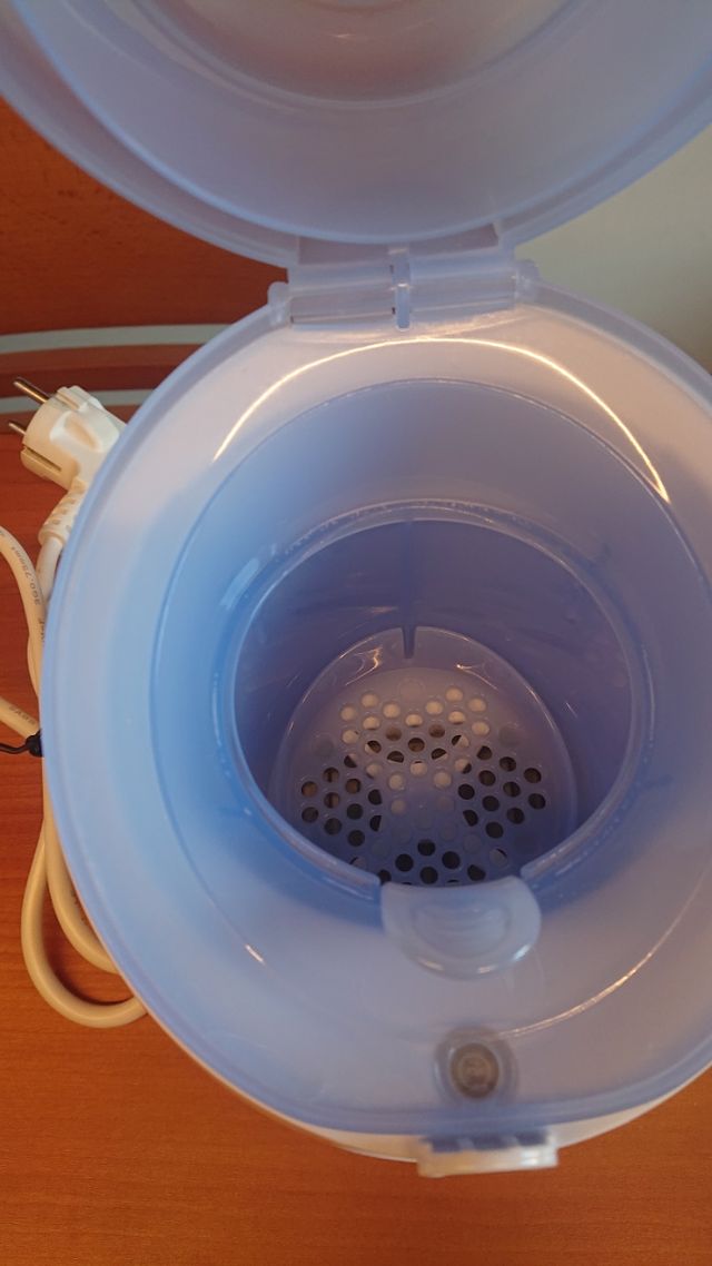 Calienta biberones Avent Philips