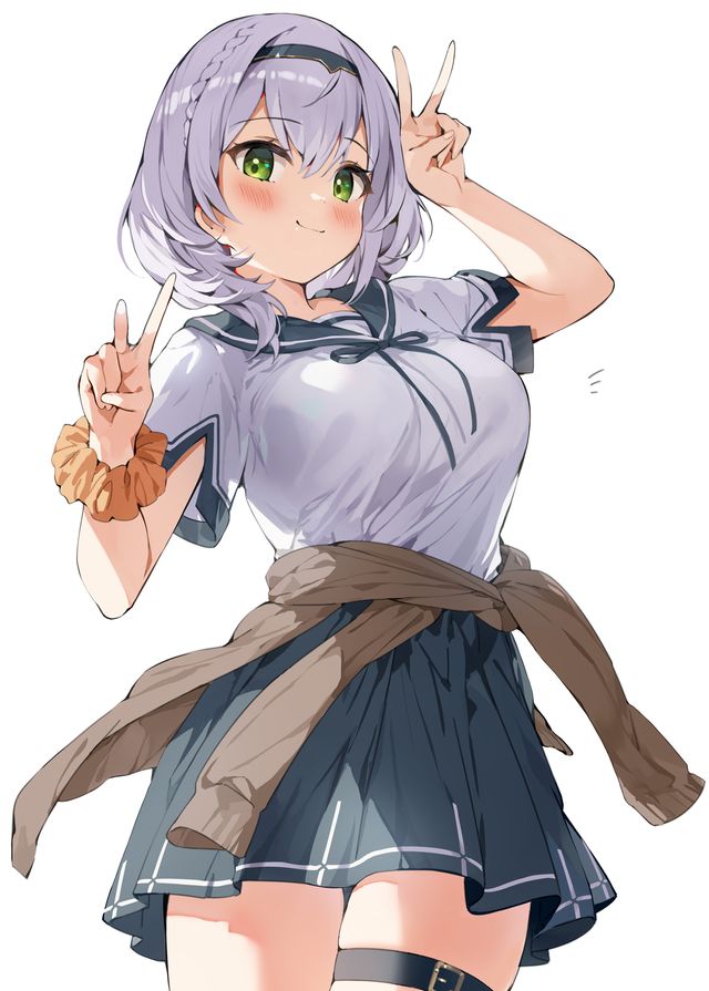 Hololive: Noel Shirogane - Relax Time [BANDAI]