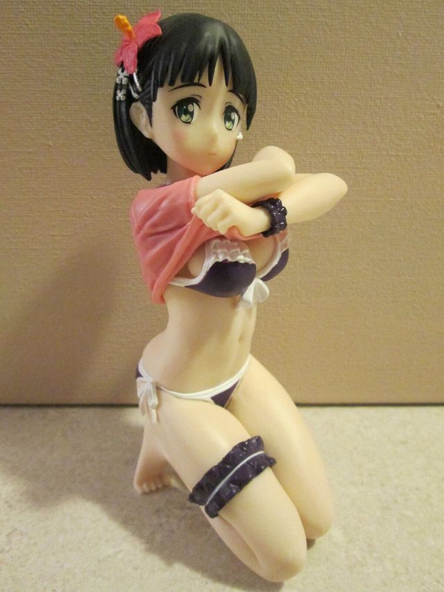 Sword Art Online: Kirigaya Suguha EXQ Figure