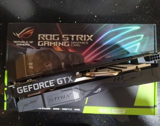 Asus ROG Strix 1660 Súper - Tarjeta gráfica
