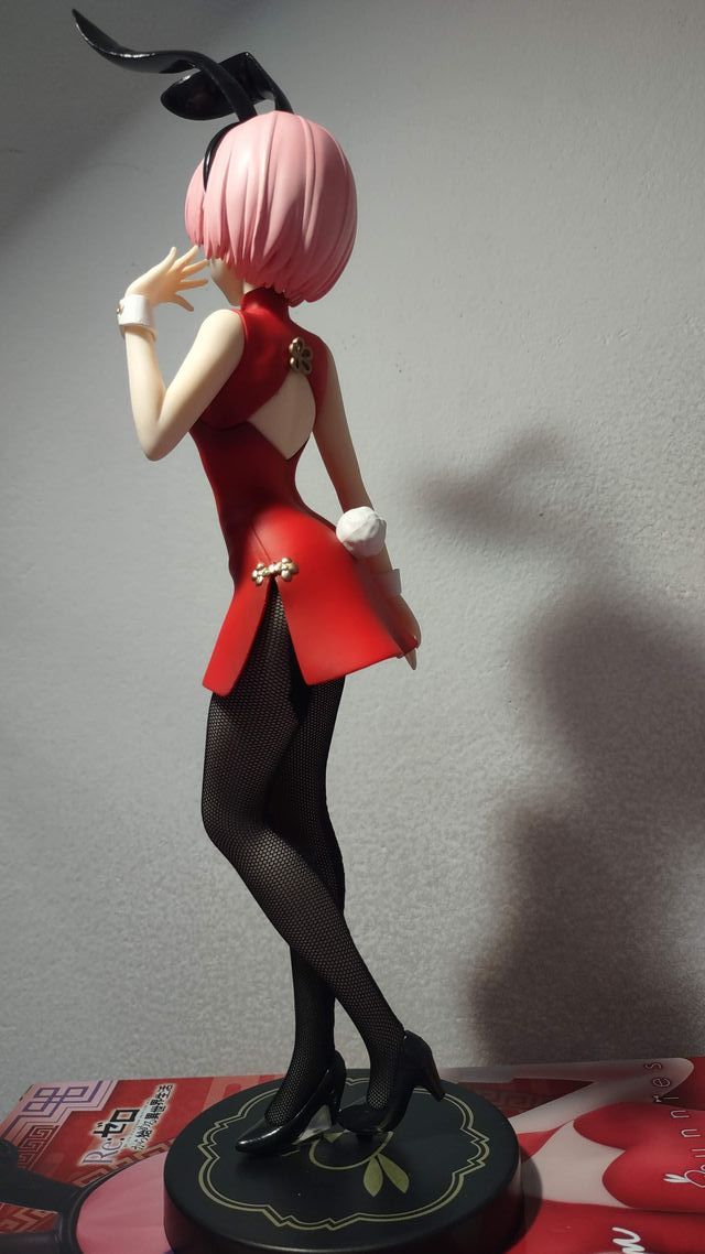 Re:Zero: Ram China BiCute Bunnies Figure (FURYU)