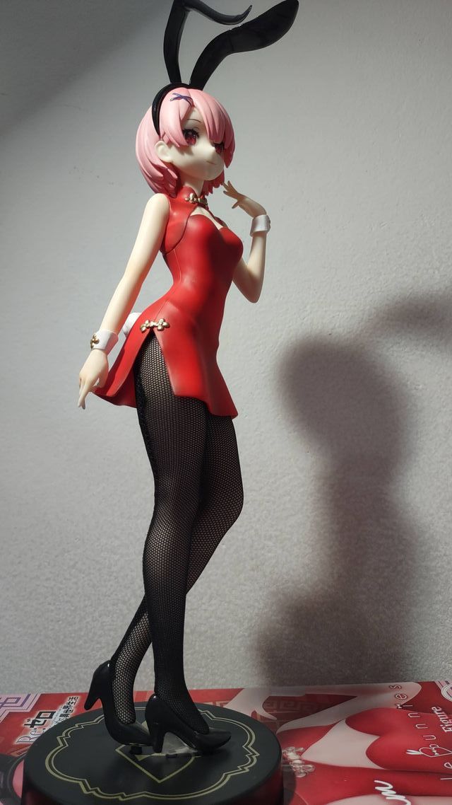 Re:Zero: Ram China BiCute Bunnies Figure (FURYU)