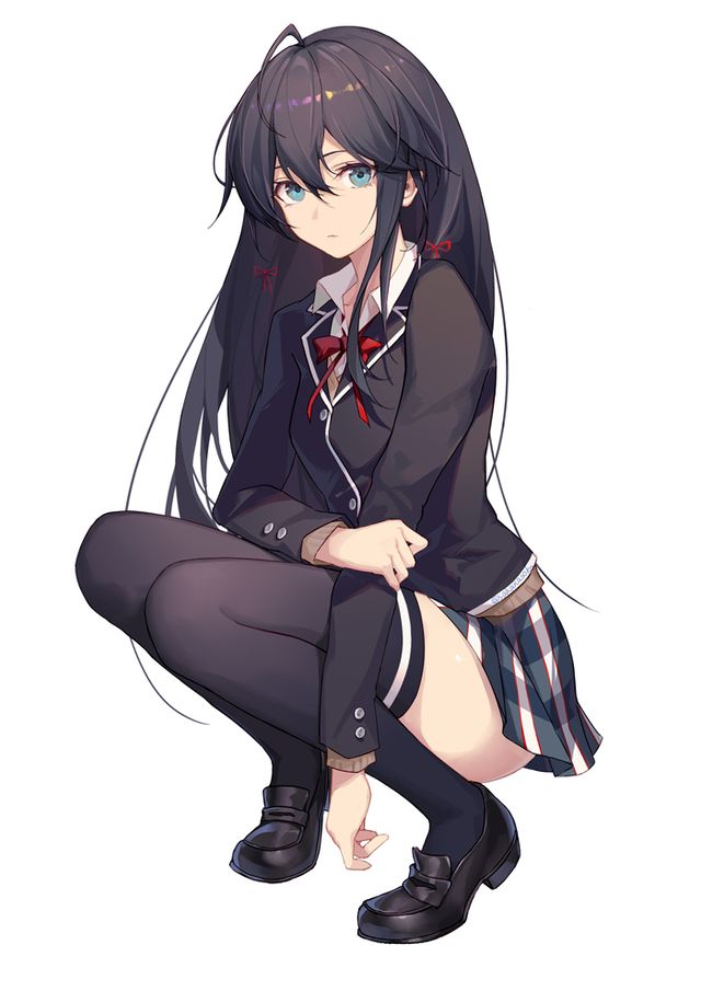 Oregairu: Yukino Yukinoshita Kyunties [Banpresto]
