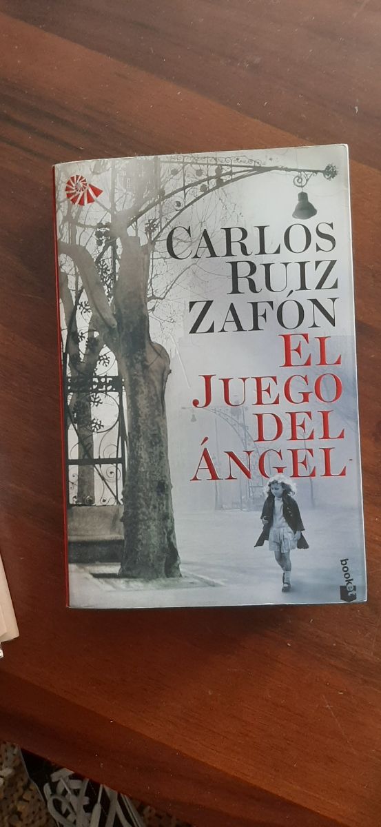 Ruiz Zafon libros 5 euros