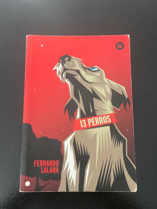 13 Perros (Fernando Lalana)