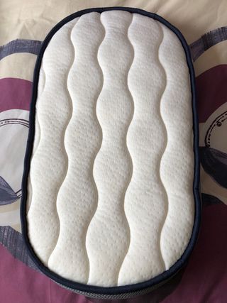 Colchón visco baby para minicuna