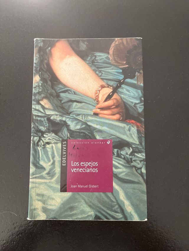 Los espejos Venecianos