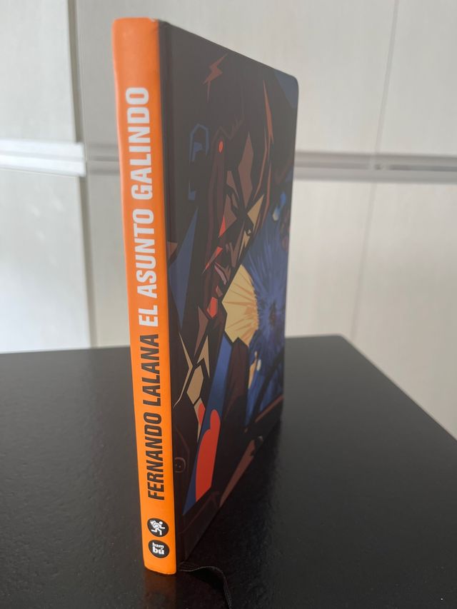 El asunto de Galindo