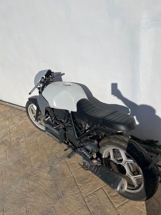 Cafe Racer Soffietti Forcella Oto Special. Cerca, Copra, Vendi Nuovo E Usato