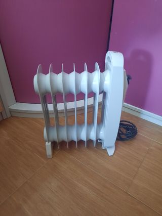 Radiador portátil 