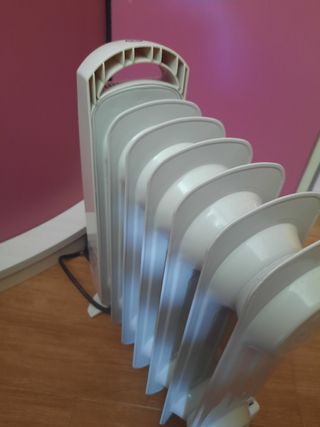 Radiador portátil 