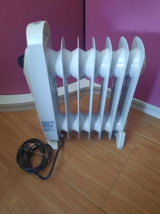 Radiador portátil 