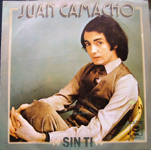 JUAN CAMACHO - SIN TÍ - ULTRA RARO.... Y OTROS MÁS