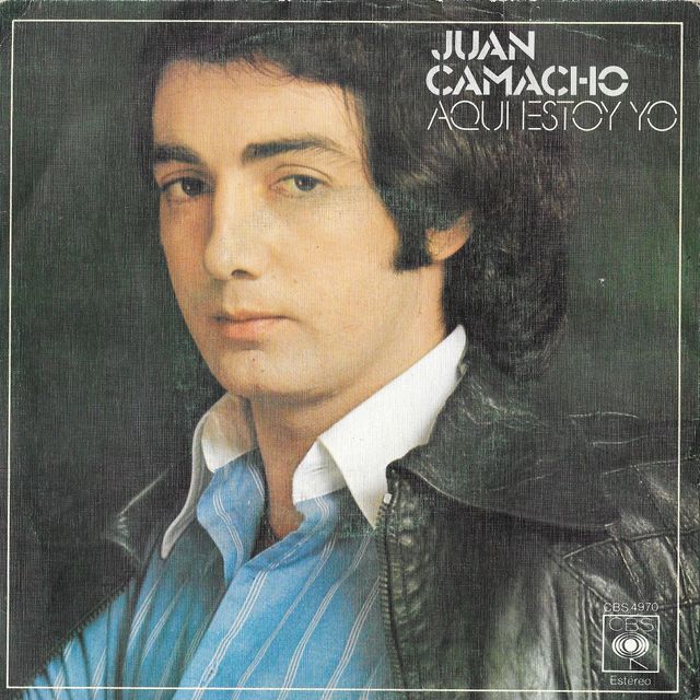 JUAN CAMACHO - SIN TÍ - ULTRA RARO.... Y OTROS MÁS