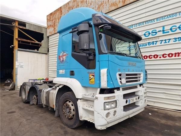 Ref. 25273 peldaño chasis dcho. Iveco Stralis AD 4