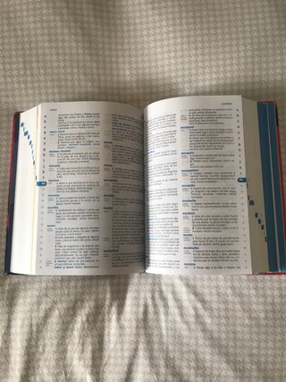 Diccionario Vox primaria