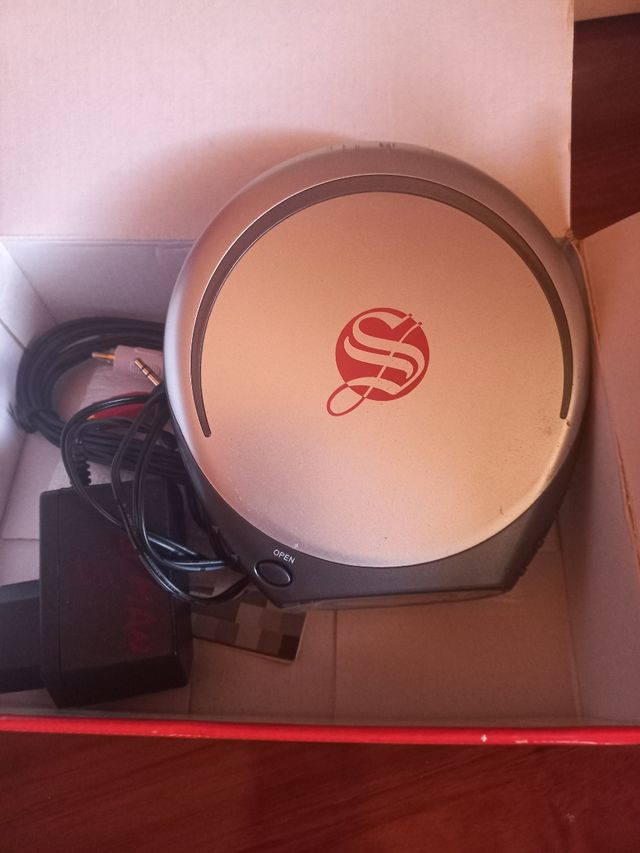 Discman  CD MP3