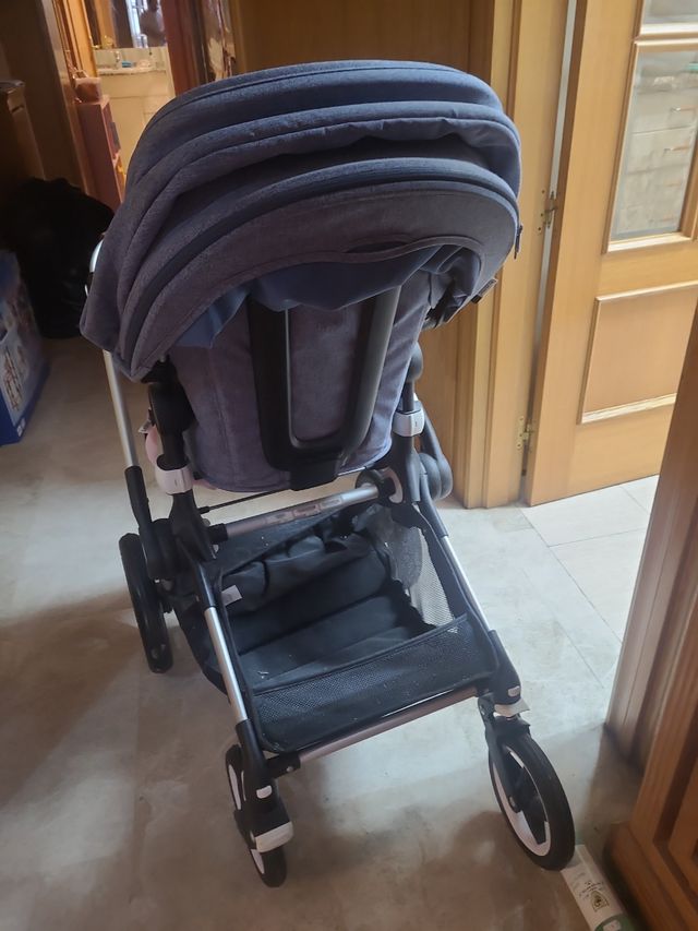 bugaboo cameleon casi nuevo