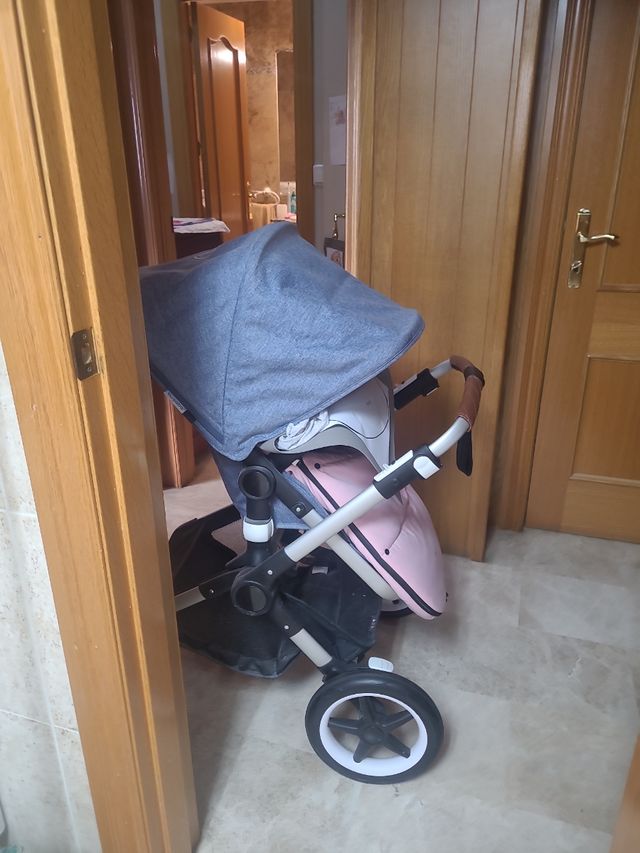 bugaboo cameleon casi nuevo