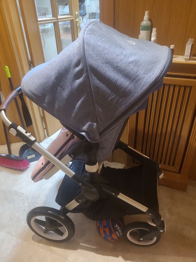 bugaboo cameleon casi nuevo