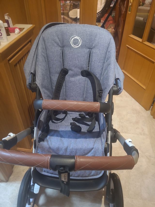 bugaboo cameleon casi nuevo