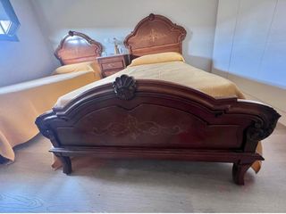 Dos camas individuales