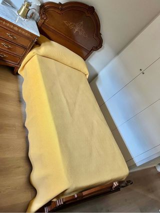 Dos camas individuales