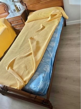 Dos camas individuales