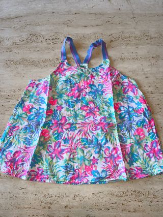 Camiseta de tirantes