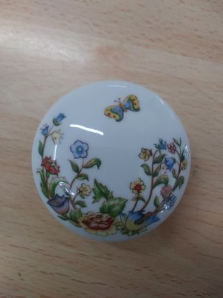 cajita de porcelana LIMOGES
