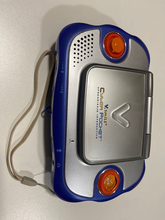 Console Vtech Smile con giochi