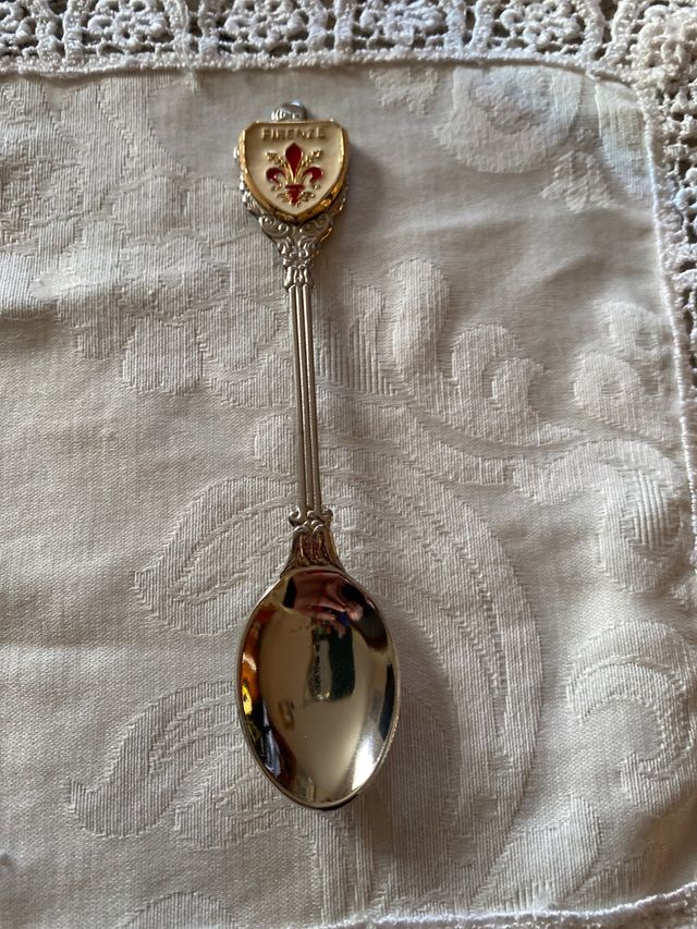 Cucchiaino da collezione